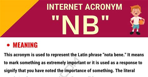 what does it mean nb|What Does 'NB' Mean in a Text: Decoding the Popular Texting.